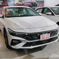 الانترا 2024 محرك 2.0دوش مكفوله من كلشي وبعد الانترا معروفه بلمواصفات ...