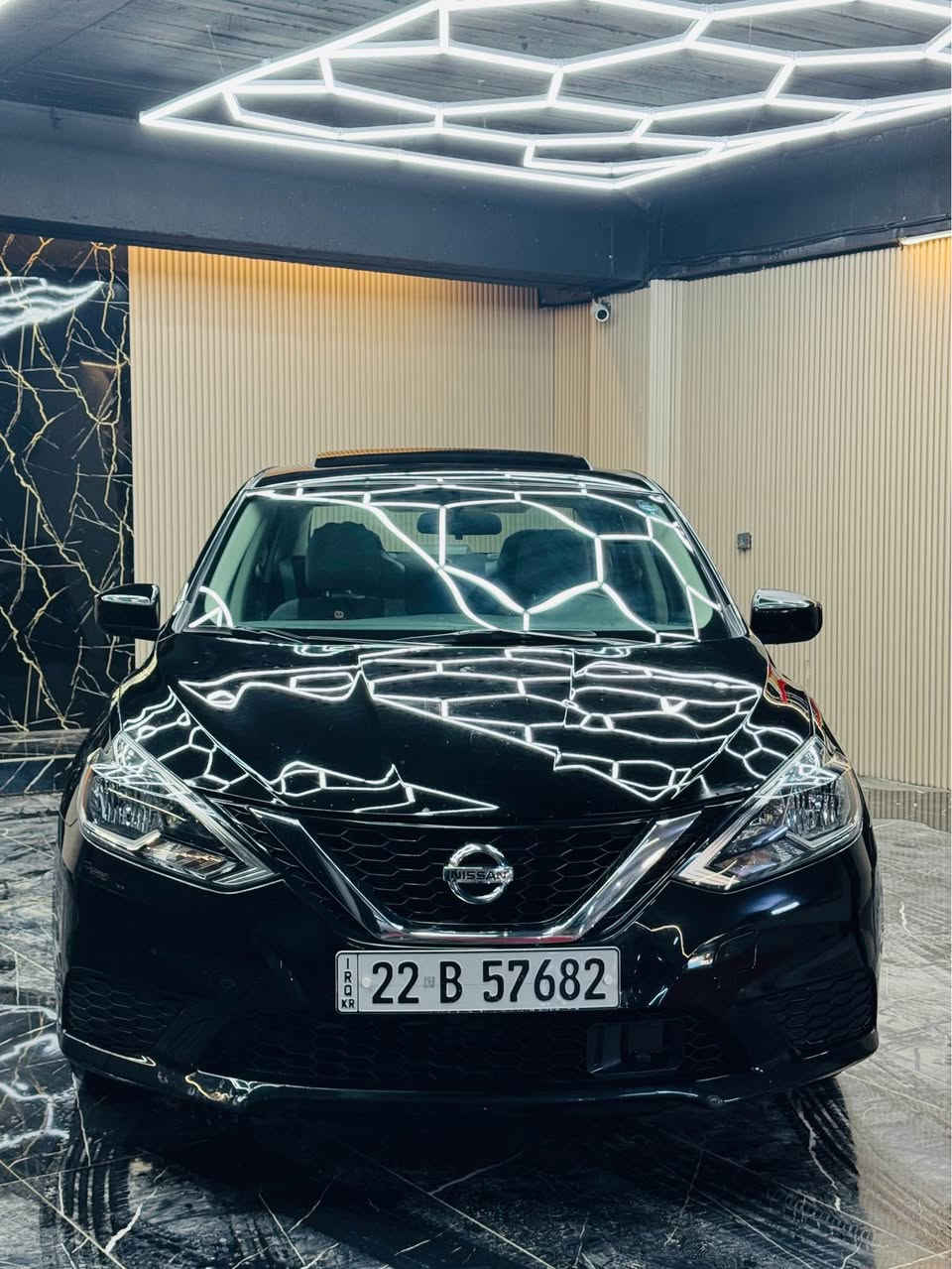 Sentra 2018 فول مواصفات

سەیارەکە فول مواصفاتە و زۆر جوانە و خاوێنە
سڵاید و بەسمە و شاشە گەورە 
ڕادار و کامل تحکمات سوکان

پێش و پشت کەپس
تەنیا یەک چەمەلەغی دواوەی بۆیاغە لەگەل پەلەیەک لەسەر سندوق
بێ ئێرباگە سەیارەکە

تەنیا 50 هەزار ڕۆیشتووە حەقیقی
گێڕ و مەکینە و ڕادار و بەردی گزۆز و هەموو شتێکی بەشەرت

سەنەوی تا 2030 تازەیە
——————————
***********
*********** رانية, السليمانية
