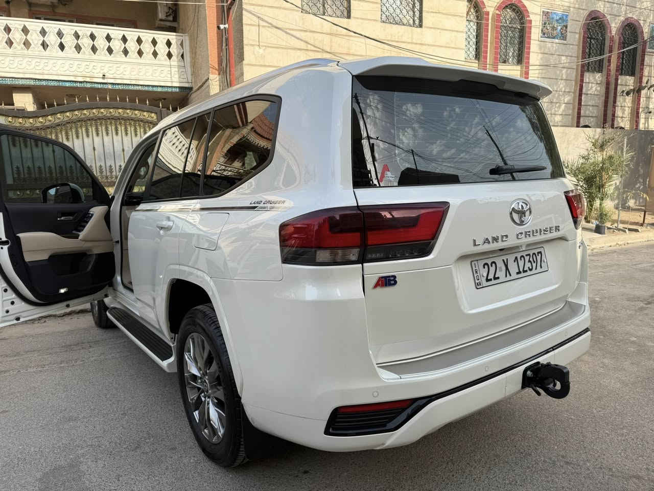 لاندكروزر 2024 ضمان شركة تويوتا ساس تطبيق 3 شاشات
مغلفة ppf  وكتاب تضليل
مكفولة من الشخط
الموقع بغداد
السعر 715 
***********
