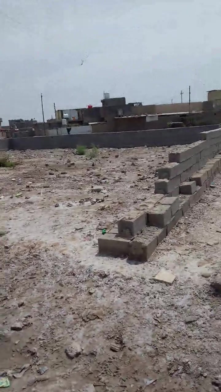 400متر واذ تريد 100هم ابيعلك بغداد الرشاد ***********دلاليت ابو غزوان
