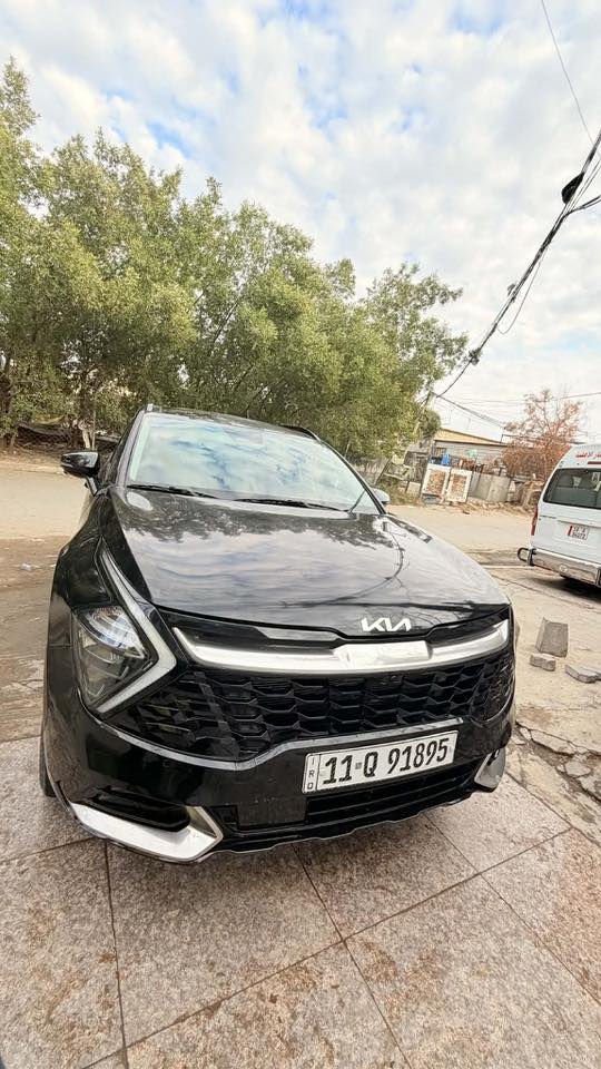 السلام عليكم كيا سبورتج موديل 2025 فول مواصفات برستيج أعلى فئه حادثها دعاميه وشويه بل بنيد بدون أيرباك وبدون دواخل السياره ماشيه 27 الف كيلو 
العنوان الأمين رقم الهاتف 

‭0772 725 3501‬
