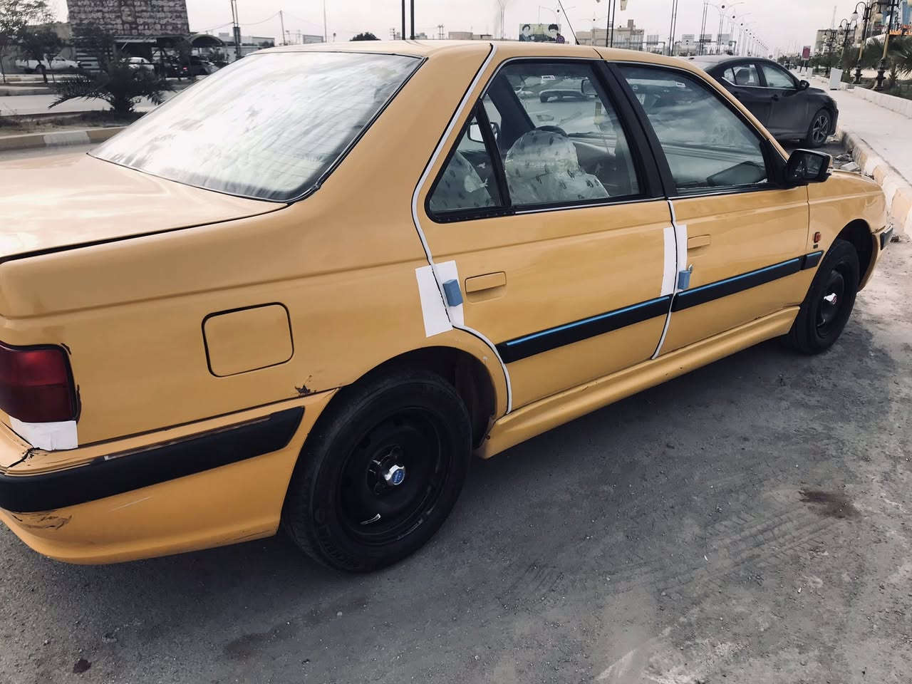 سلام عليكم سياره بيجوباص للبيع السياره بسمي تحويل ثاني يوم
موديل 2016

محرك كير خير من الله 

تبريد تدفئه كله شغال 

نقصه فقط حداديه سنويتهه لل 2027

مصفره هيئه وغرامات 

السعر35

مكانه ناصريه مدينه الصدر 

***********
