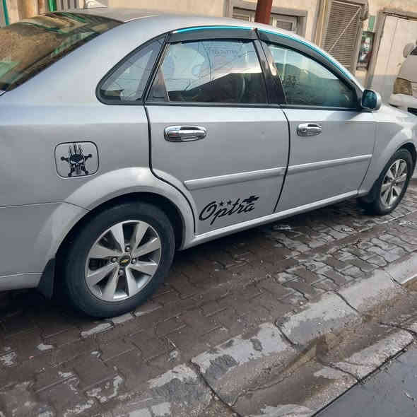 السلام عليكم
سيارة اوبتر 2006 رقم بغداد الماني السيارة باسمي تحويل ثاني يوم السيارة كير ومكينة وتبريد خير من الله السيارة نضيفة كلش السعر 62 وبيهة مجال 
مكاني بغداد الزعفرانية 
رقم تلفوني ***********

