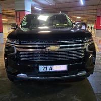 شيفروليه تاهو • ٢٠٢١ • ١٠٠٠٠٠ كم