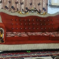 كنبة تركي • قفل أصلي • الناصرية