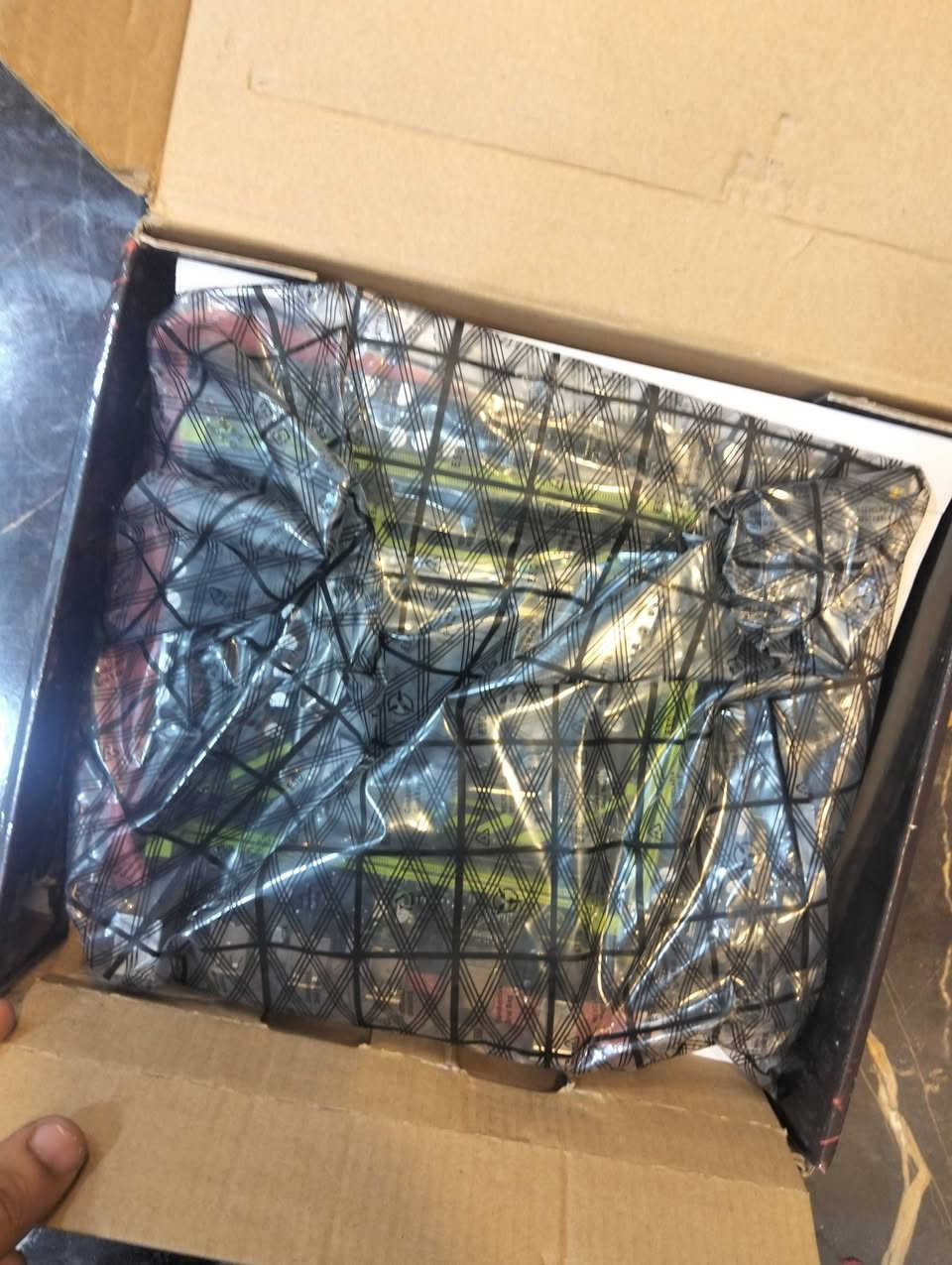 ماعرف شكد سعره قيم وخذ وبل عافيه توصيل عندي


**إذا كنت صاحب هذا الإعلان وتريد حذفه لأي سبب، رجاءا أرسل رسالة إلى الدعم الفني**