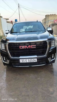 يوكن 23 خليجي كفاله  sle السعر 510 وبيها مجال ماشيه 63  تفاصيل اكثر  و...