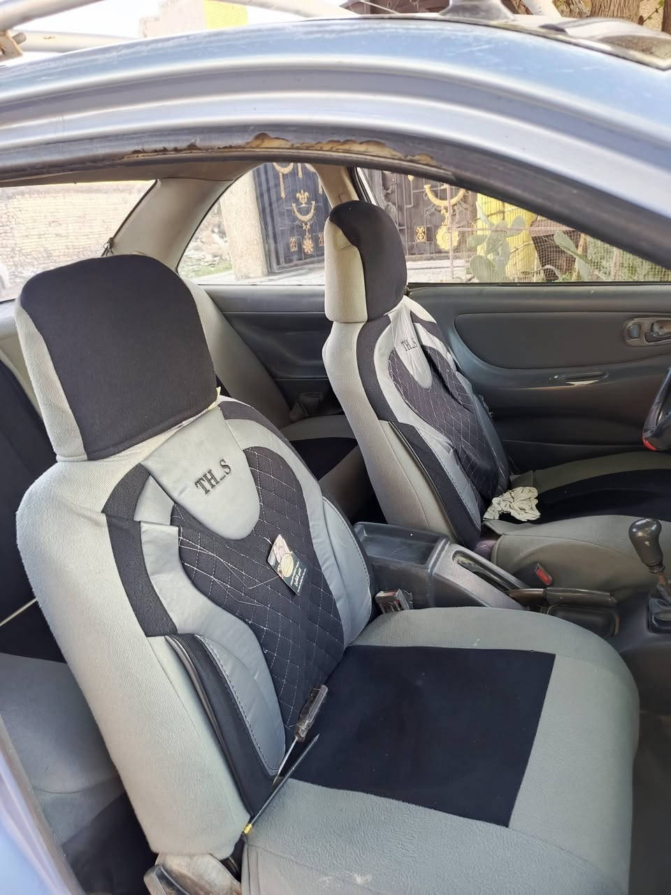 سلام عليكم ميتسوبيشي ميراج م١٩٩٤ تك باب سياره حلوه كير محرك مكفولات الكشر بلادي شوفة عين غرفته نضيفه السعر ب٢٦ وبيه مجال للاستفسار الاتصال على الرقم *********** غير متواجد علفيس
