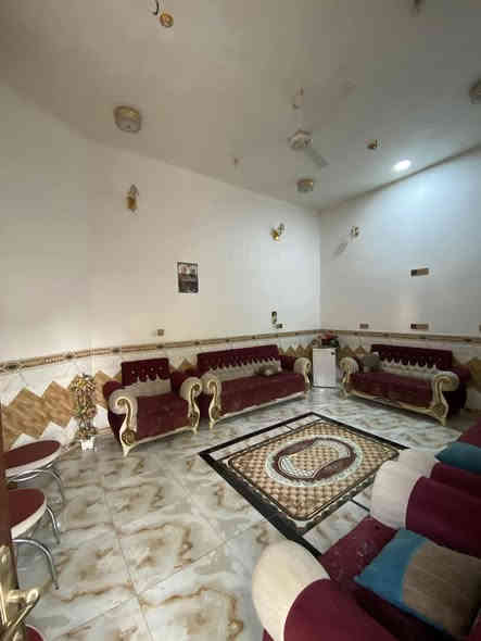 السلام عليكم دار للبيع مساحة 300 متر طابو

زراعي تحويل بـ اسم المشتري 

*غرف عدد 4x5 2

*استقبال 6ونص ب 4

* هول + كلدور 

* صحيات خارجيه وداخليه

*ماء خدمات كهرباء كله كامل

*(السعر 65 وبي مجال )

*عنوانه

*طريق حله ديوانيه جاي من شركة الرنا قرب اسواق

لبغدادي

*الاستفسار الاتصال على هاذا رقم واتساب

***********
