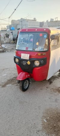 تكتك 2016 • مكينة مفتوحة • بغداد شعب