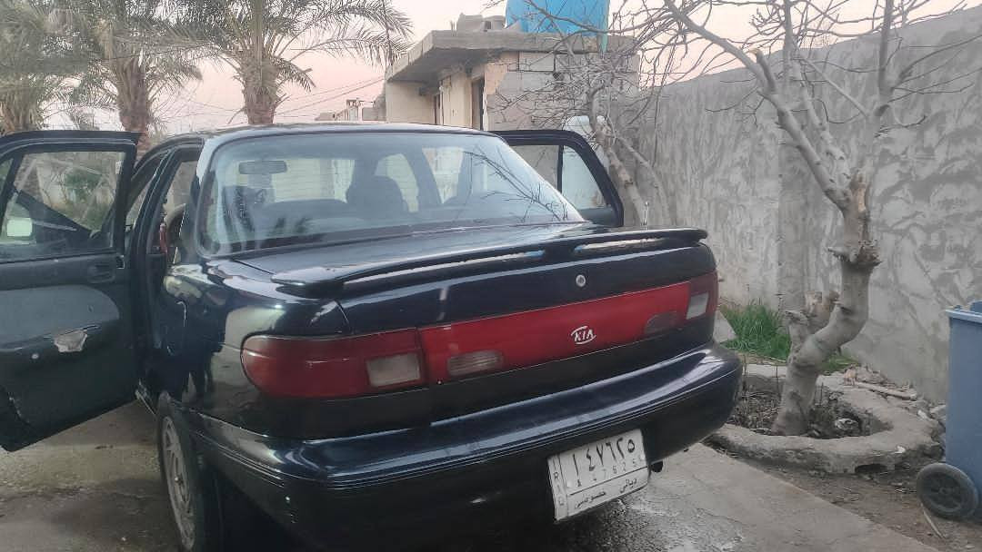 السلام عليكم..سيفيا موديل 94 معمره جديد سيارة خير من الله مابيها اي نقص عدى التبريد الله شاهد تصليح مال جناي سعرهه 32وبيها مجال قليل حك الجيه رقمي ***********
