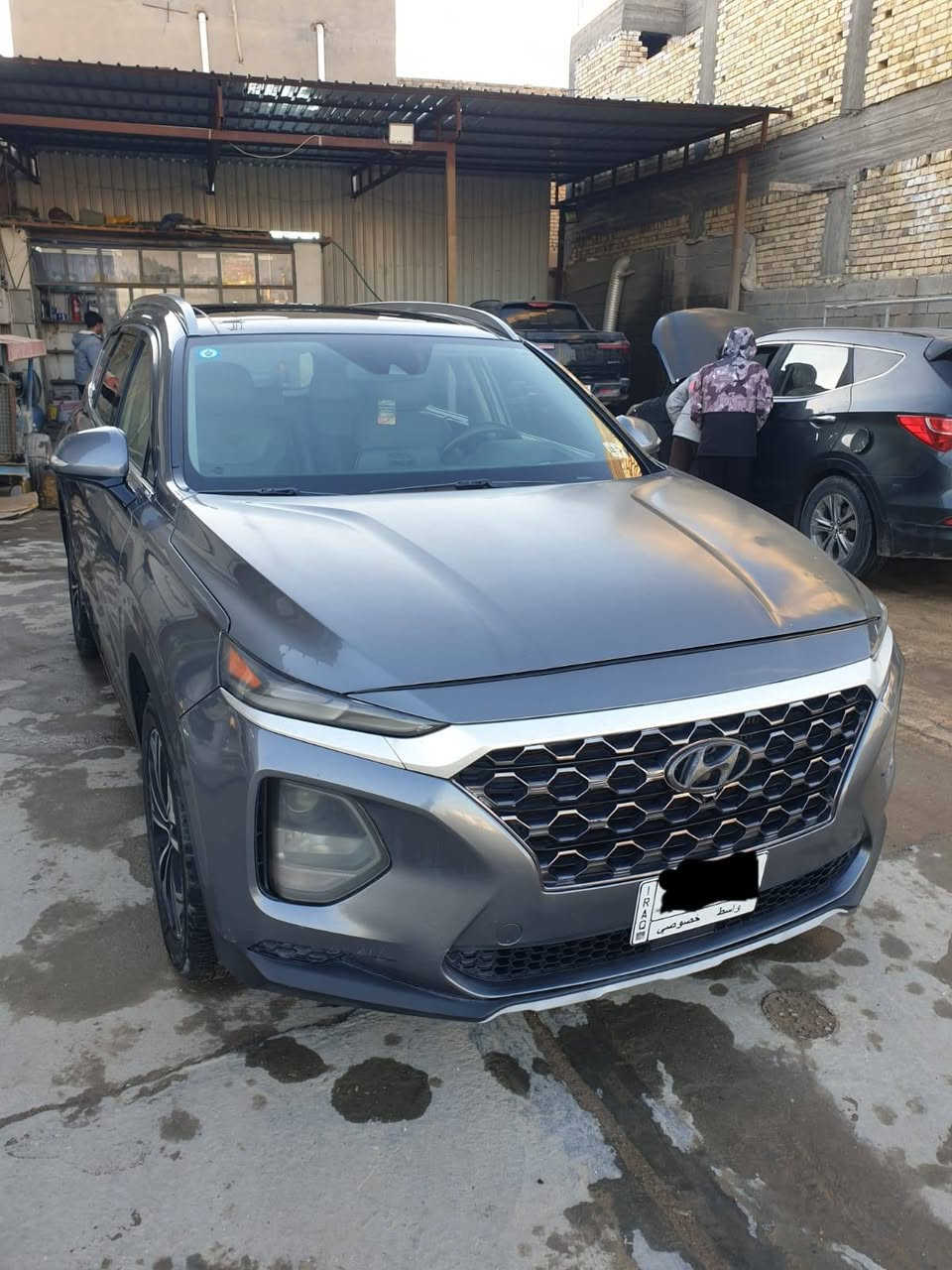 السلام عليكم 
سنتافيا موديل 2020 
فول مواصفات 1/1 
محرك ٤ سلندر تيربو 
حادث بدون ايرباك  ماشيه 80 الف تقريبا 
مكلف بالنشر.
للاستفسار اكثر الاتصال على الرقم *********** واتساب ايضا
(رجاءا لحد يراسلني لان مكلف بالنشر وما اعرف سعرها)
