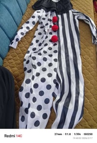 زي مهرج • لبس مهرج • ملابس شخصية