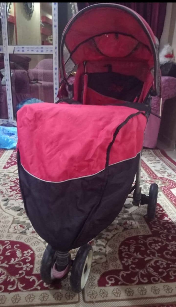 عربية بيبي مستورده بحاله جيده


**إذا كنت صاحب هذا الإعلان وتريد حذفه لأي سبب، رجاءا أرسل رسالة إلى الدعم الفني**