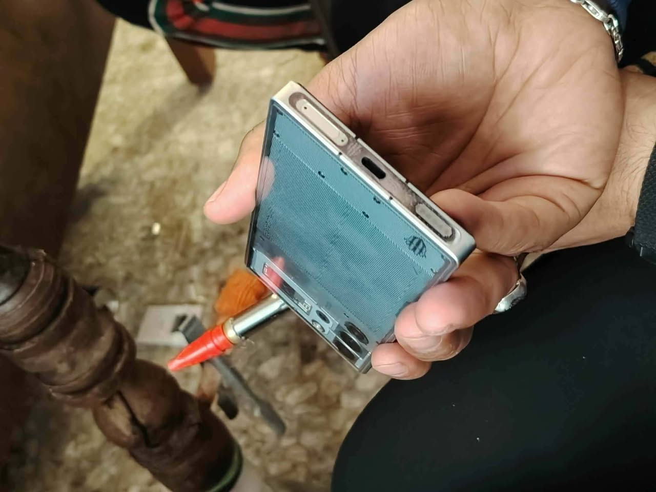 ريد مجك 10برو ذاكرة512 مكاني بغداد الحسنية كامل ملحقاتة
سعرة750بي مجال بسيط توصيل ماعندي


**إذا كنت صاحب هذا الإعلان وتريد حذفه لأي سبب، رجاءا أرسل رسالة إلى الدعم الفني**