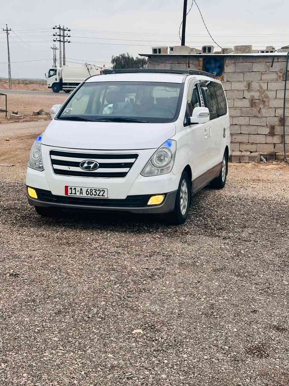 سلام عليكم أخوان للبيع ستاركس ٢٠١١ رقم بغداد سياره كفاله عامه من الصبغ والتبديل مكينه خير من الله بدون تنقيص حداديه جديده سياره كامله السعر ١٦٥ بيها مجال للشراي إذا ما عجبك السعر ارفع المنشور بالصلاة على محمد وعلى آله وسلم 
  للعلم أخوان السياره حالياً بدون سيبايه. 
مكان السياره ديالى 
***********
