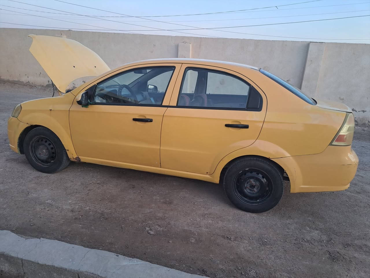 افيو خليجي 2011 مكينه كير كفاله
سياره جاهزه من كلشي في ميسان السعر 48
***********
