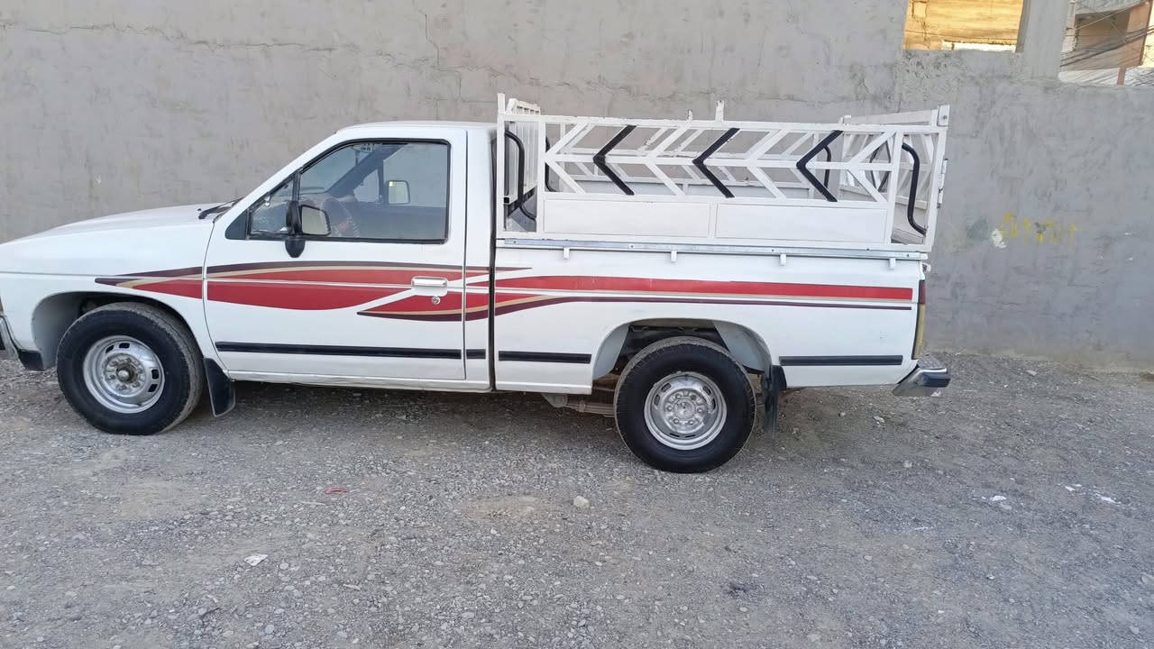 بيكم نيسان موديل 1993 رقم الاماني نينوى كاربون بانزين بيها سنويه 27 شرط التحويل  سعر 38 وبيها مجال بصيط رقم الهاتف ( ‏‪***********‬‏)
