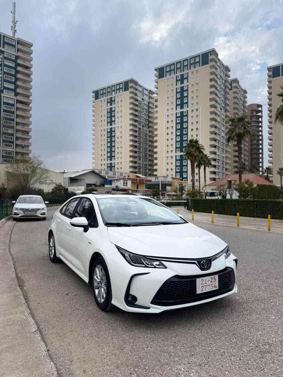 تۆیۆتا کرۆلا ٢٠٢٥
هیچی نییە
تەنها ٢٠٠٠ کم رۆیشتووە
شکل خەلیجی
سلاید

رقم تلفون: *********** أربيل, العراق
