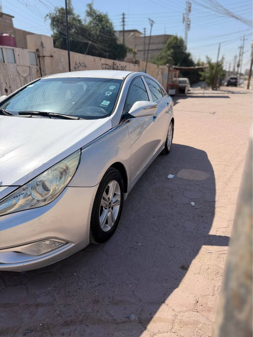 سلام عليكم سوناتا كوري مديل 2015   رقم بغداد يسمي تحويل  سياره ثاني اليوم مصبوغه  عام ماينكفل من صبغ      بيه جراد بيه الغد هم مبدل من كوريه  مكيه 2000 دوش LPi تبريد قطعتين مريات شفط مكان البصره. سعر 88 بيه مجال*********** البصرة, العراق
