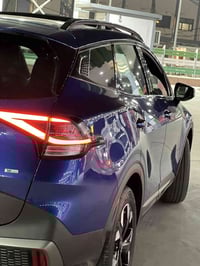 كيا سبورتج موديل 2023 ماشيه 49 فول موصفات بني رامة كشنات جلد كشنات كهر...