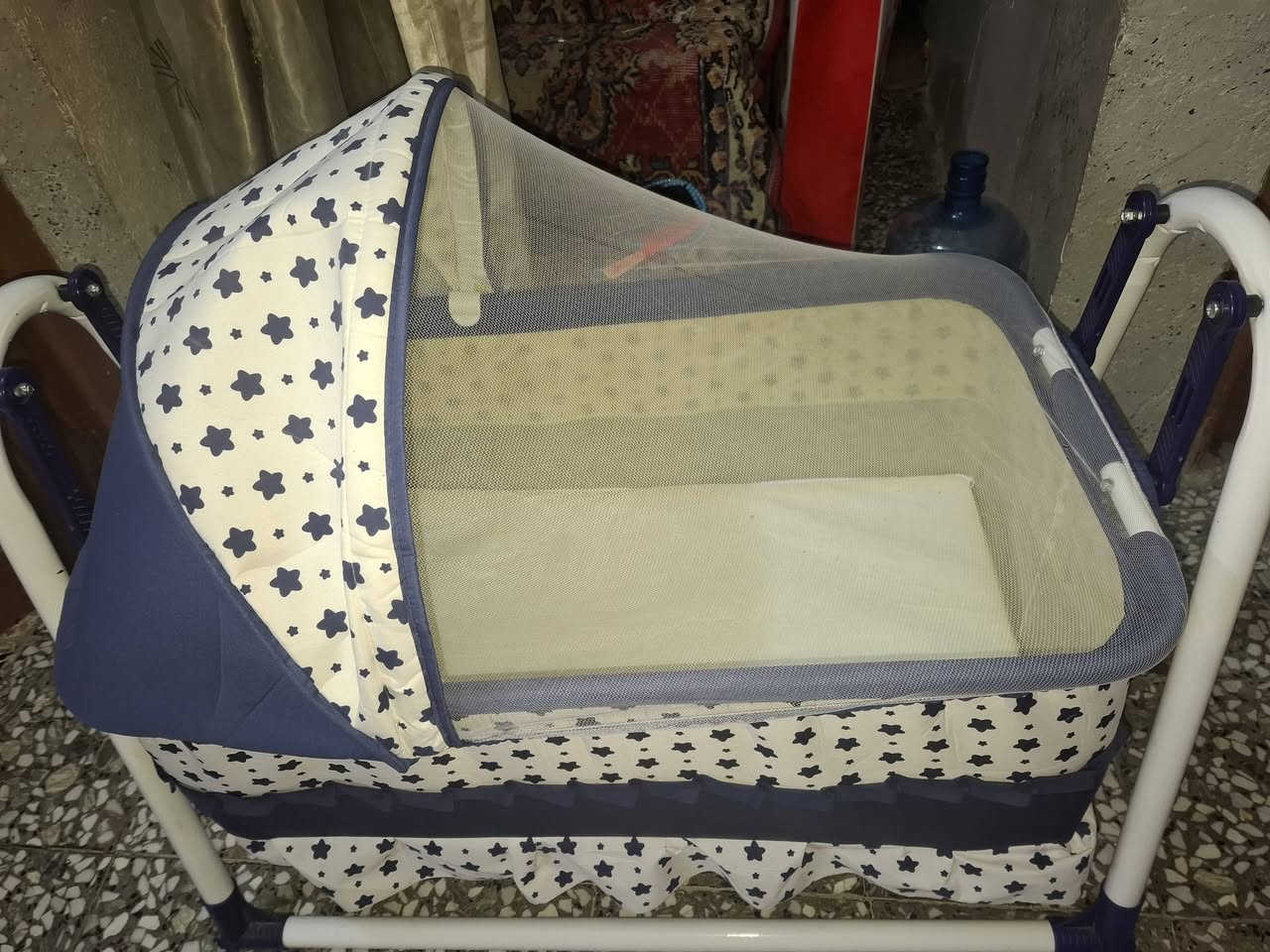 سلام عليكم عندي هذا الكاروك للبيع ماصارلة أكثر من 4 أشهر قيم وخذة


**إذا كنت صاحب هذا الإعلان وتريد حذفه لأي سبب، رجاءا أرسل رسالة إلى الدعم الفني**