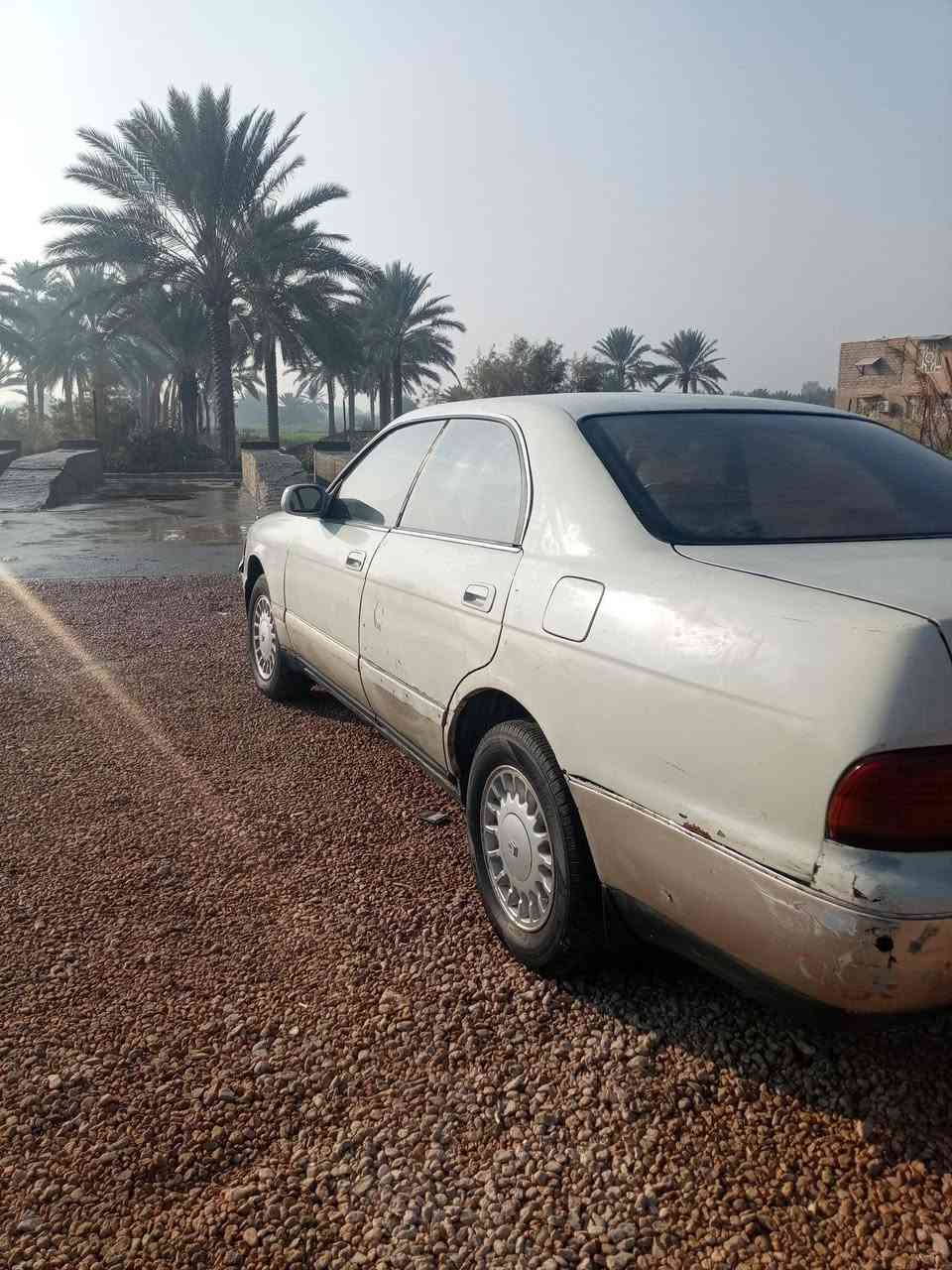 سلام عليكم سياره بطه البيع موديل 92سياره خير من الله السعر 38  وبيها مجال الطيبين التواصل مراسله أو اتصال ***********. العنوان بابل المسيب
