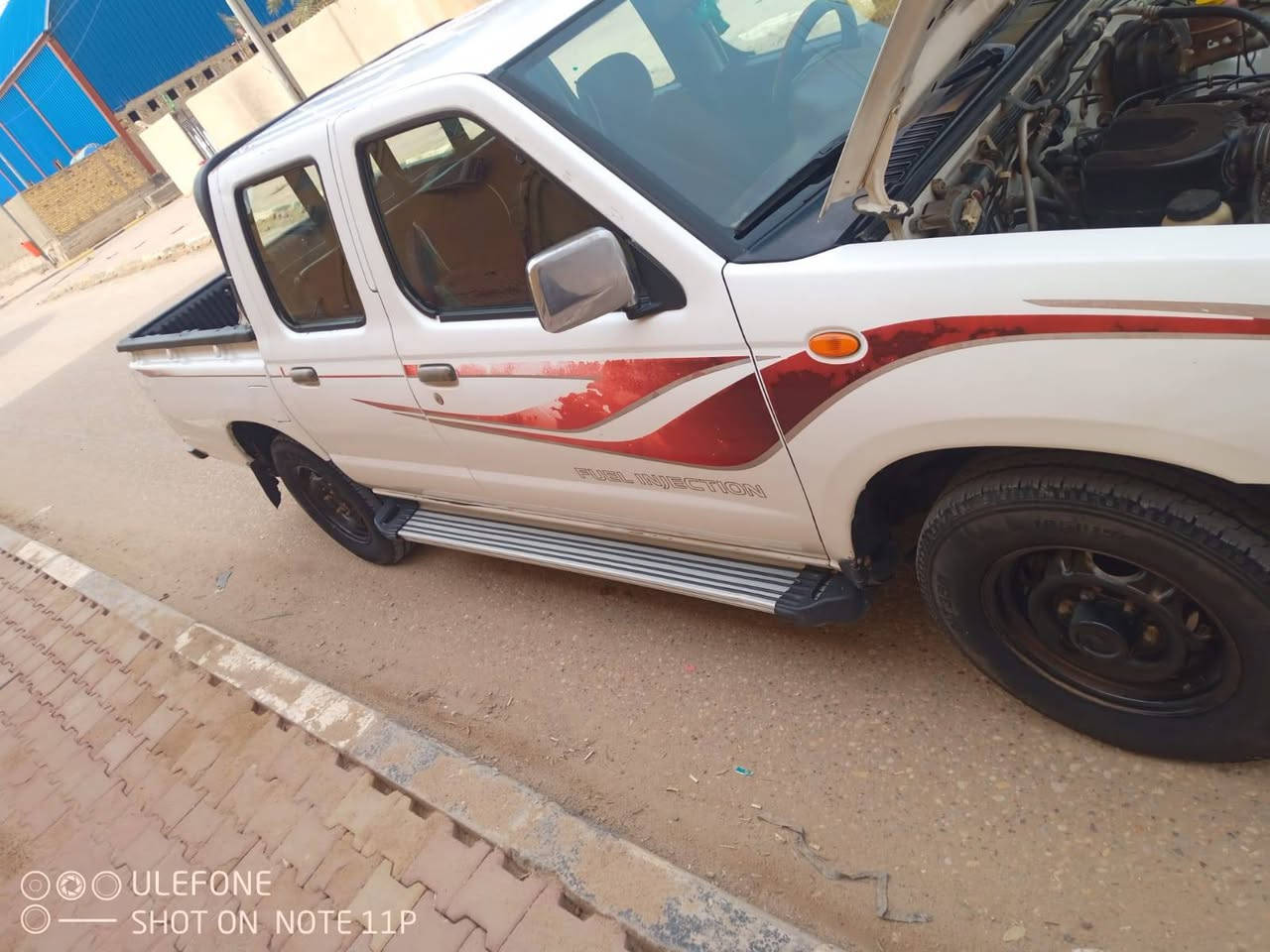 يالله سلام عليكم ورحمه الله وبركاته
بيكم نيسان للبيع
موديل 2007
رقم ذي قار انكليزي
سنويه ال 30 بسمنه
تخم تاير جديد
حداده جديده
مكينه وكير مكفولات
ماشيه300
كير عادي
السياره مكفوله كفاله عامه
كله على وضع الشرك برغي مامفتوح بيه
جاهزه من لايت للبك لايت الف ماتخسر عليه
مكانه البصره المدينه
السعر 105
لاتصال على الرقم
***********
***********
مكلف بالنشر
