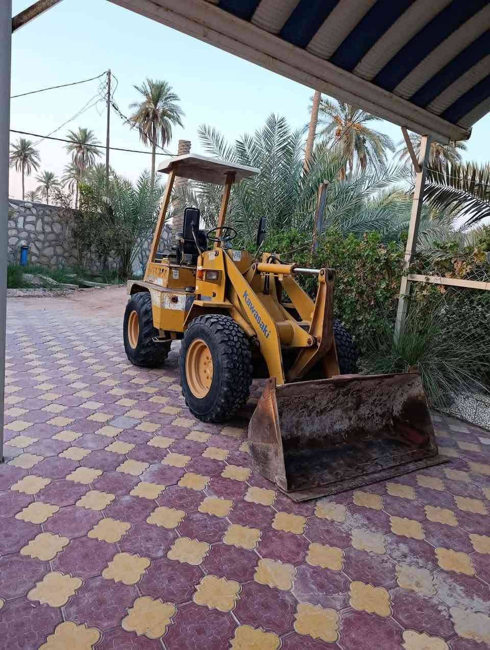 شفل كاوسكي للبيع جاهز للعمل بدون رقم ***********
