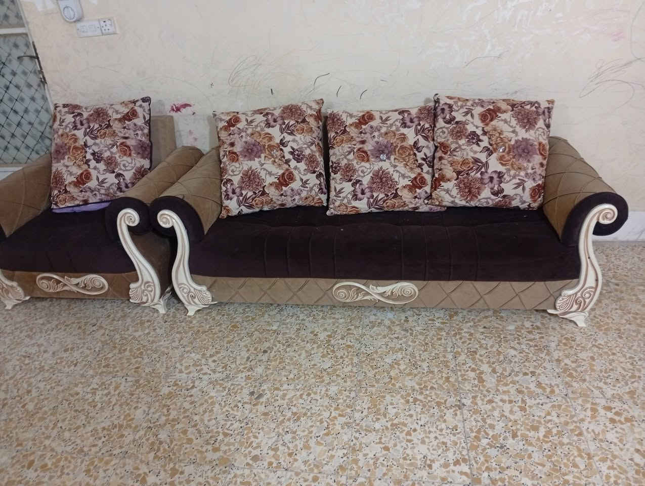 الاسعار مناسبه


**إذا كنت صاحب هذا الإعلان وتريد حذفه لأي سبب، رجاءا أرسل رسالة إلى الدعم الفني**