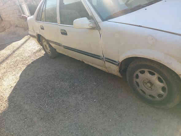 السلام عليكم
دايو برنس ٩٥فحص صلاح الدين سنويه خضره منتهيه ب٢١ كير اوتو شرط محرك شرط نوزل
السعر ١٠ ورقات مكان الزاب ***********
