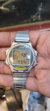 أكثر من ٥٠ سنة • كانوري Cosmo • شاشة LCD