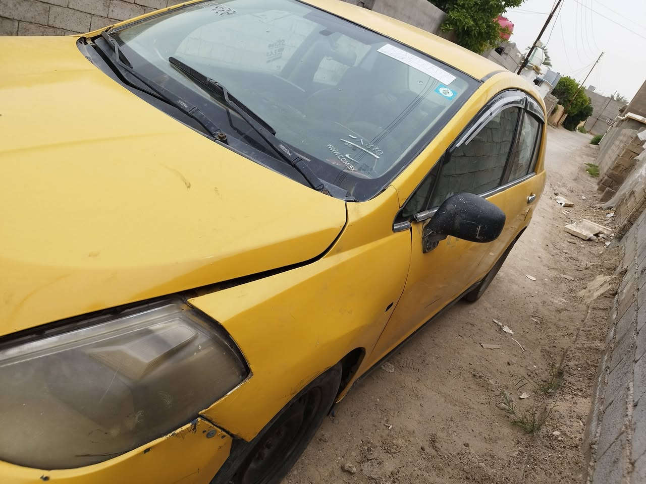 نيسان فيرسا 2009 كير اوتو رقمه ديالى المكان بغداد التاجي السعر 45 وبيه مجال بسيط ***********
