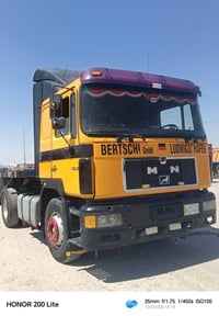 مان • راس وعربانه • موديل ١٩٩٥