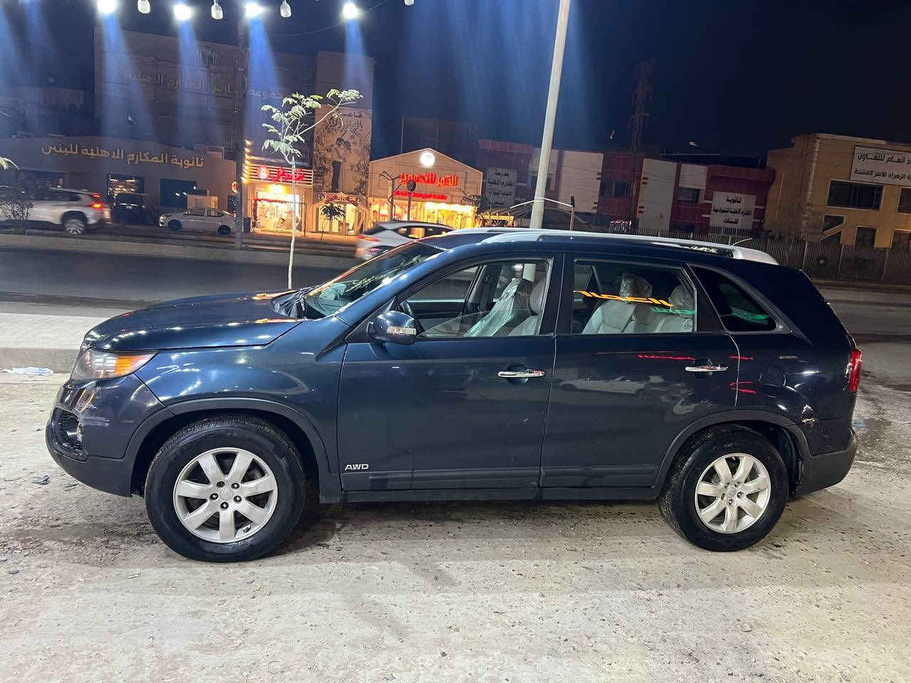 سورنتو 2011 وارد أمريكي
7 راكب 
رقم بغداد
محرك 6 سلندر
نظام مكابح ABS
3 قطع تبريد
تحكم ستيرن
الكير والمكينة خير من الله
السيارة بأسمي 
تحويل مباشراً
مكاني بغداد الزعفرانية
***********
