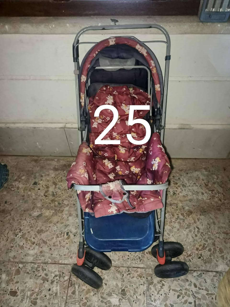 السلام عليكم مجموعة غراض للبيع كلش نضيفه جديده اي استفسار خاص داخل كركوك فقط


**إذا كنت صاحب هذا الإعلان وتريد حذفه لأي سبب، رجاءا أرسل رسالة إلى الدعم الفني**