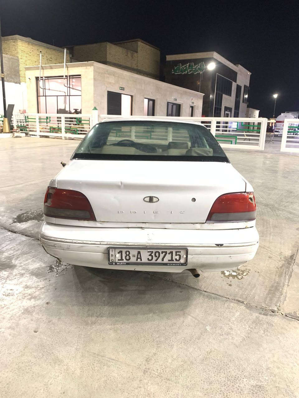 #دايو ابرنس فراشه بلاديه مكينه 2000 مفتوح كير ومكينه كفاله سياره ادامه كامله تانكي نوزلات بلكات كله جديد تحويل مباشر بيه خياس بدوسه واضح بصوره كير اوتو ترايك وين متريد  عنوانه بغداد 
#رقمي ***********
