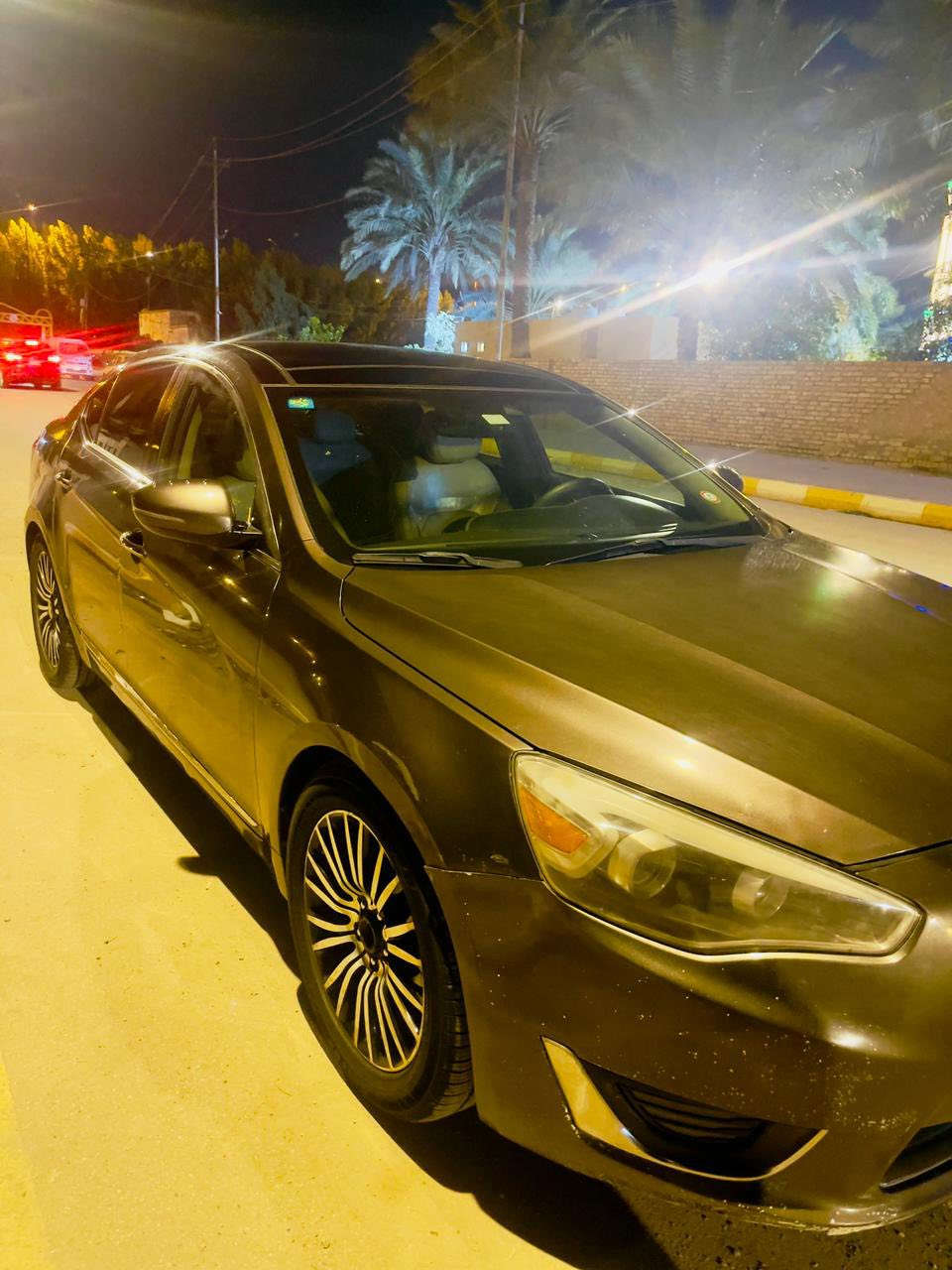 كيا كادنزا 

موديل 2014 وارد امريكي محرك 3500 

كير مكينه مكفوله  فول مواصفات 

ضرر قطعه واحده الجاملغ الخلفي عكس السايق 

رقم بغداد السياره ب أسمي السنويه لل2029

السعر 125 والشراي بي خير ويدلل وللعلم السياره كلش حلوه احلى من الصوره وشوف بعينك وتدلل وان شاء الله ما نقصر وياكم للأستفسار الاتصال على الرقم ***********

مكان السياره واسط / الصويره
