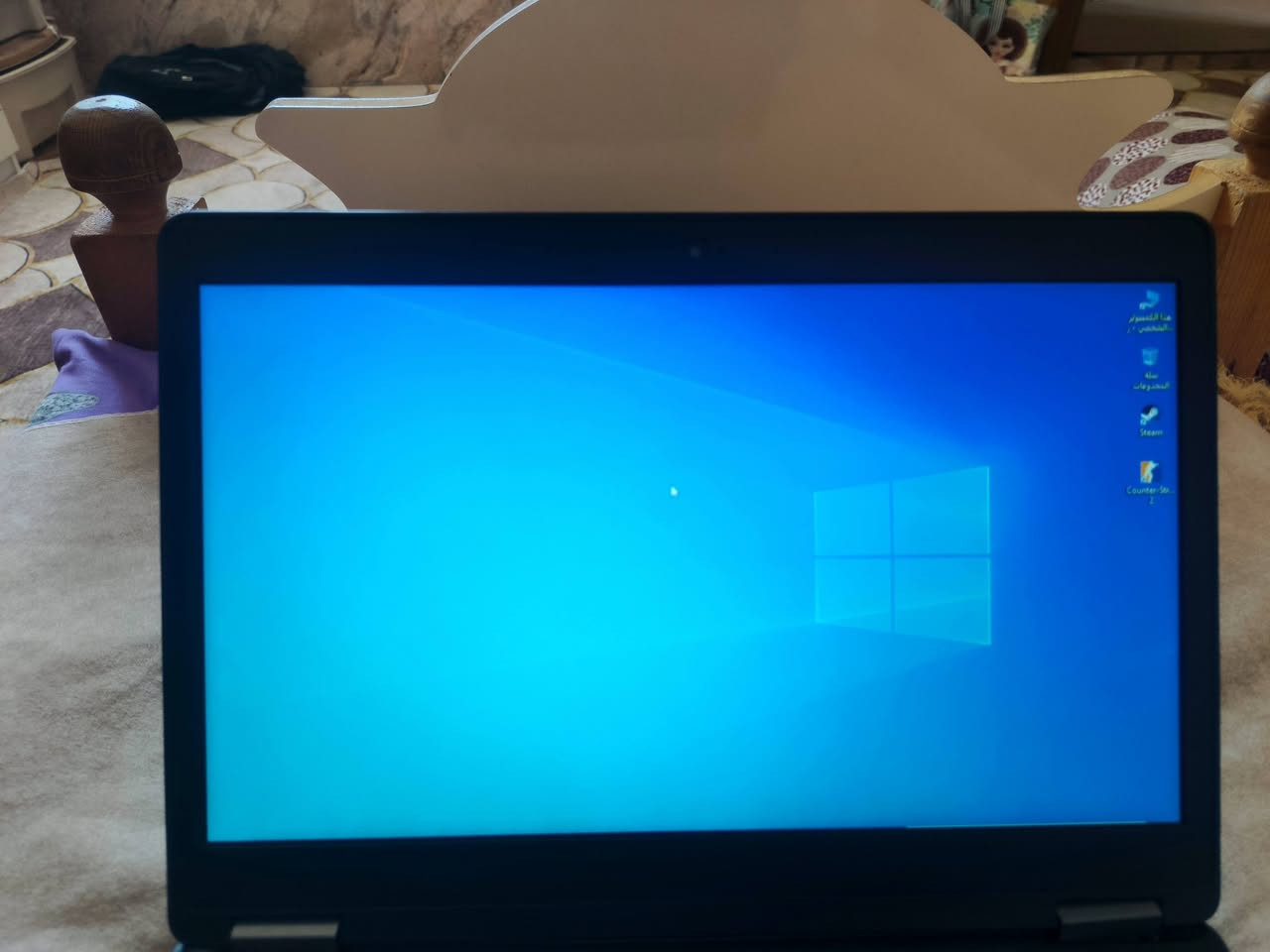 لابتوب Dell Latitude E5470
CPU i5 6440HQ
GPU AMD R7 M360 2GB
RAM 8 DDR4 
SSD 256 M.2
فورت نايت 60fps 
ببجي 60-40fps
CS2 60FPS 
سعر 270


**إذا كنت صاحب هذا الإعلان وتريد حذفه لأي سبب، رجاءا أرسل رسالة إلى الدعم الفني**