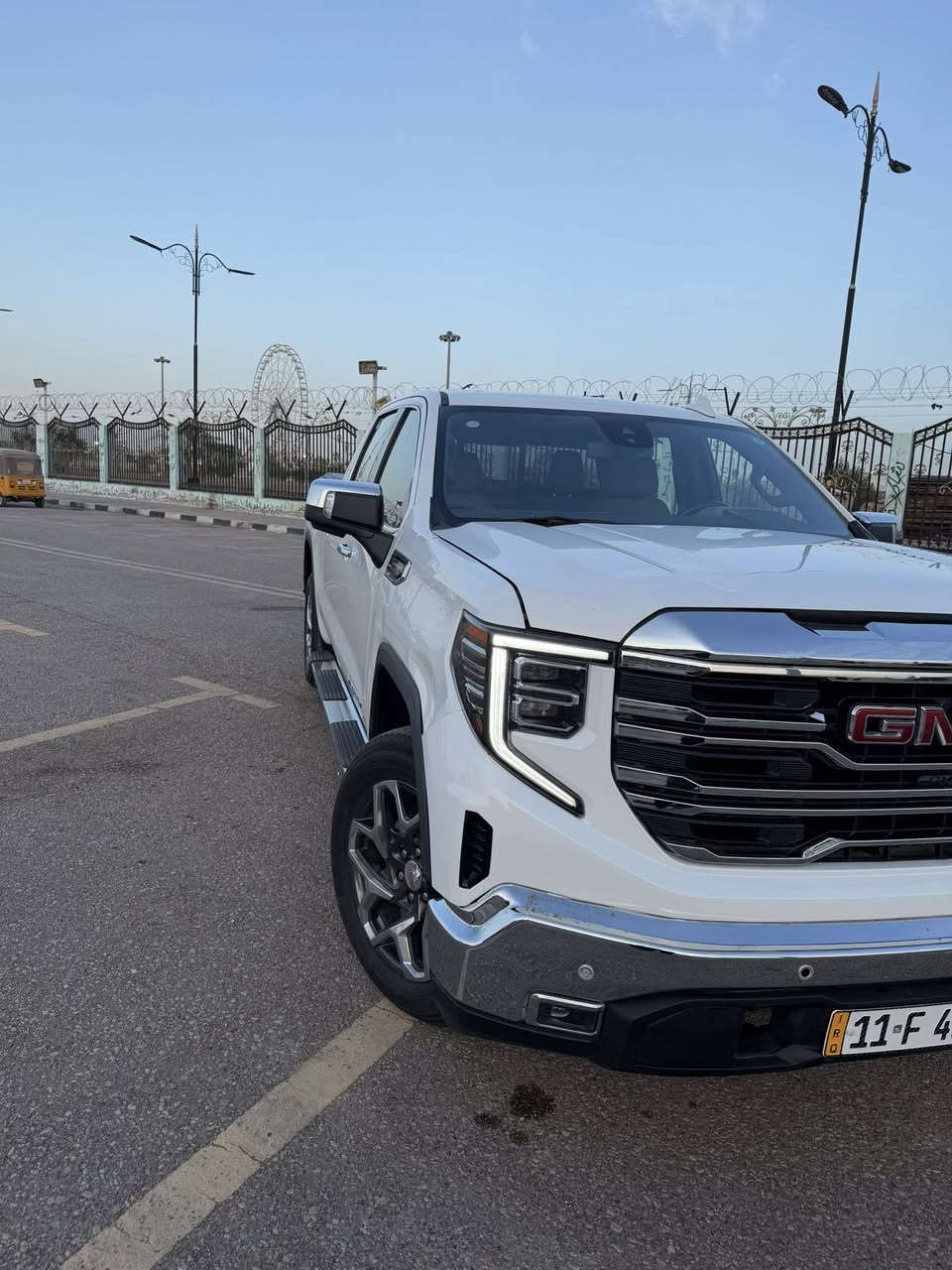 مديل 2024 موصفات حلوا
خمس كامرات فقط بونيد وجاملغ مبدل

مرقم شهداء بغداد وكاله بنفس اليوم

سعر 344$

الاتصال ***********
