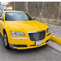 كرايسلر أوباما • ٢٠١٤ • حادث امامي