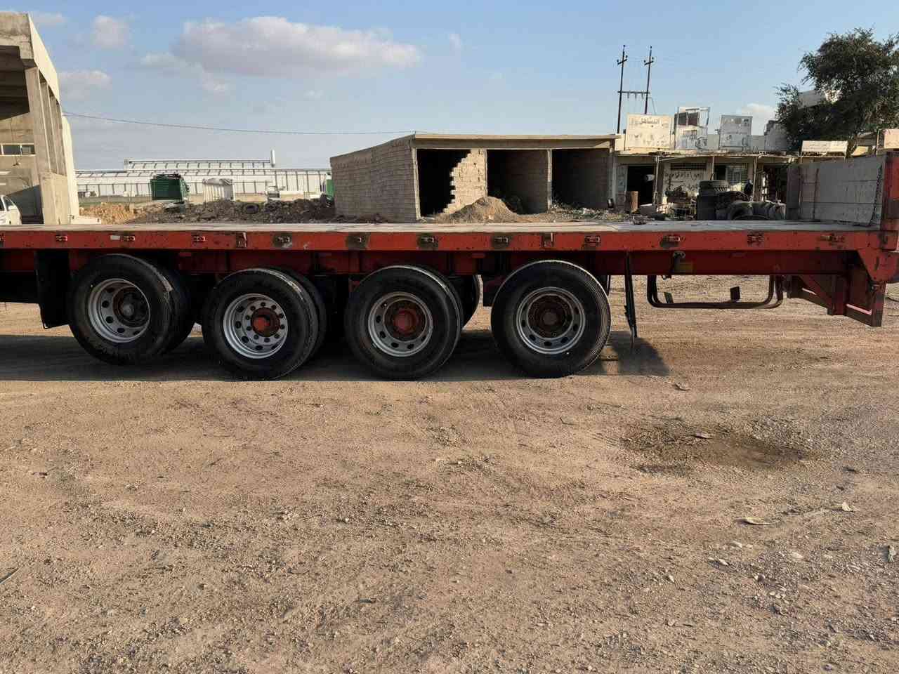 سلام عليكم ورحمة الله وبركاته
عربانه اوربيه للبيع 4 دناگير شرط يكون فصخ وربط
دنگير مدور جناب ارتفاع 80
دبل تاير
للاستفسار الاتصال على الرقم *********** م
اني مكلف بالنشر هذا رقم صاحبه خابر وستفسر عن السعر
