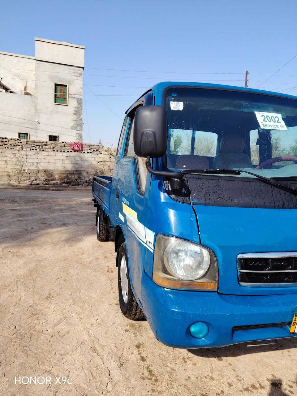 السلام عليكم كيا حمل بزون كص 2002 السيارة جاهزة محرك كير اكسن دوشمه تواير باتري كله شرط سيارة جاهزة ما يعوزه كلشي المو شراي لا يخابر والخاص مغلق 🙃🧡
#اتصل_وتدلل ***********
