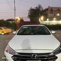 النترا موديل 2020 خليجي محرك 2000 رقم بغداد جديد بسمي سيارة فول على أي...