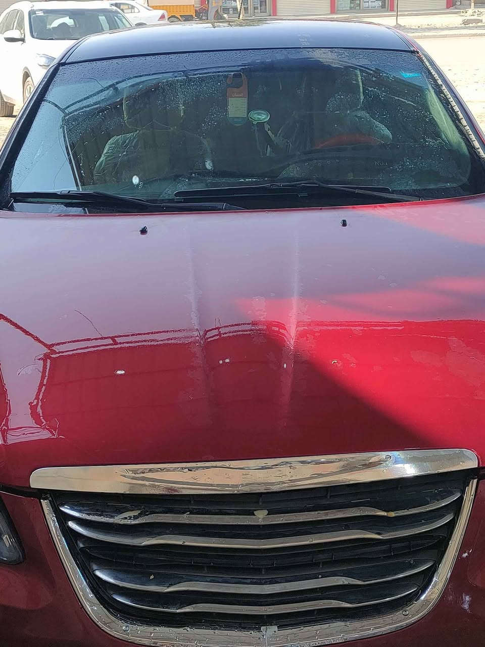 سي 200گلايسلر6سلندر3600
الموديل2013سياره كامله ماناقصه اي شي ربع ماتصرف عليها ترايك وين ميعجبك ولاتمشي اقل من 200سياره مكينه لوك حداديه لوك تبريد ثلج تدفئه شغاله مابيه شي ميشتغل للاتصال*********** سامراء, صلاح الدين
