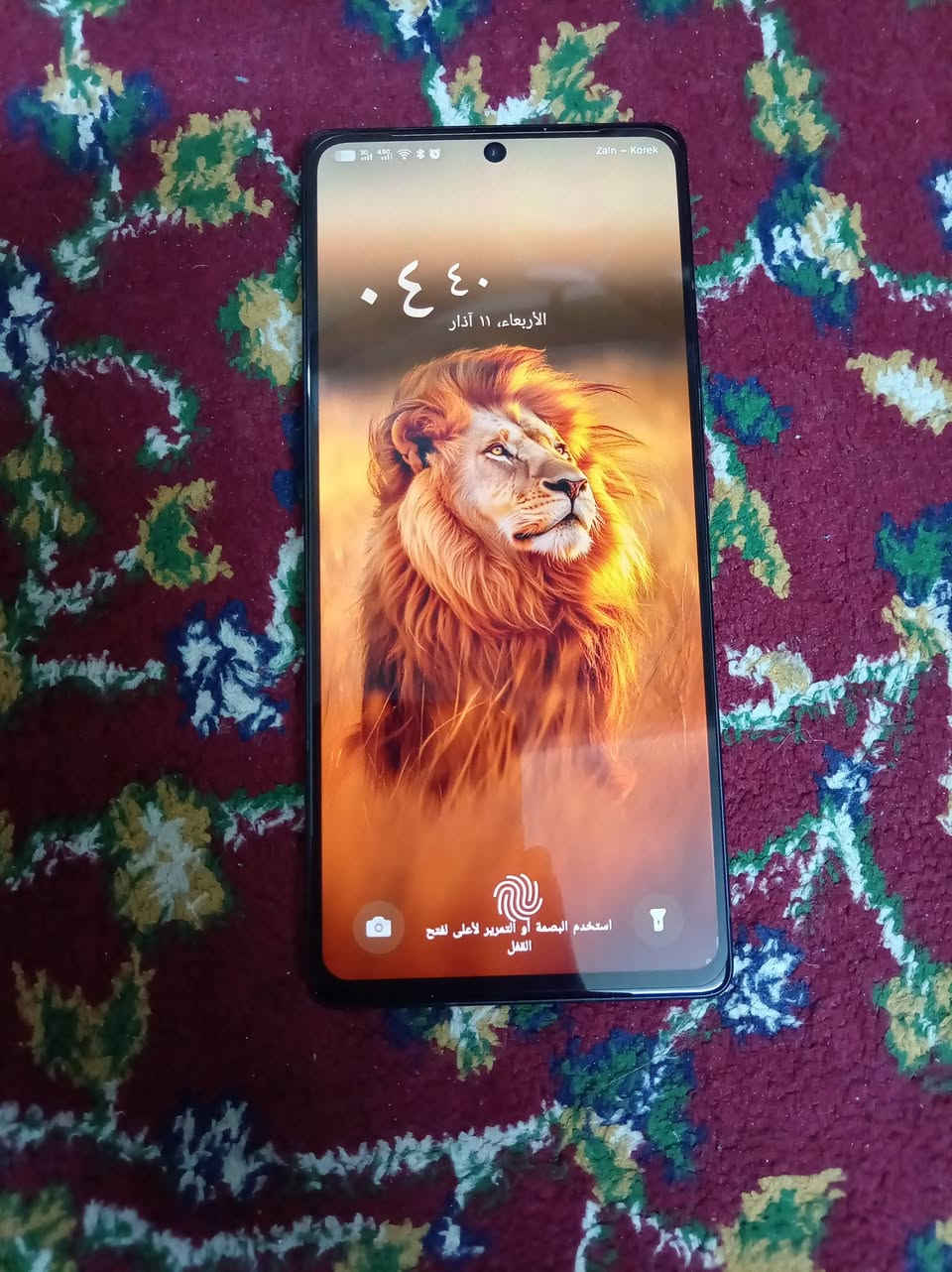 السلام عليكم
عندي جهاز انفنكس نوت 50 برو ذاكرة 256 والعشوائية 13 الجهاز معروف  تفاصيلة داخل المنشور الجهاز نضافته 100على 100
للبيع السعر 250 بي مجال بسيط  او مراوس هونر x9c او x8d 
للتواصل والاستفسار
***********
