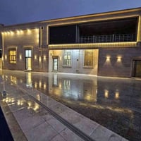 أبو الخصيب • ١٤٠٠م • فيلا روماني ملكي