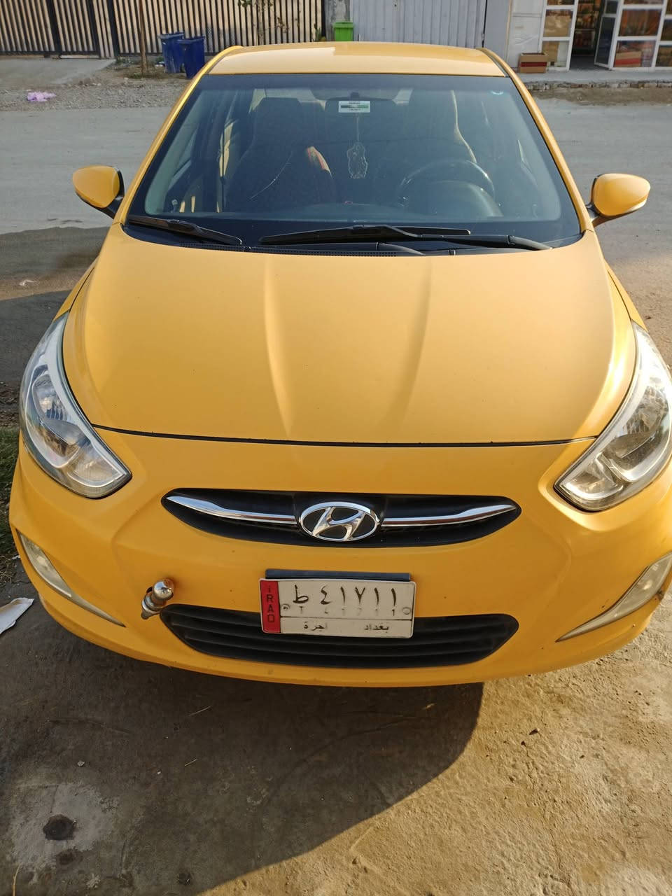 اكسنت موديل 2016  خليجي محرك 1600 بيه باب سائق وعكس سائق مصطلحات باسمي تحويل ثاني يوم سعره 95 شراي يتصل ***********
