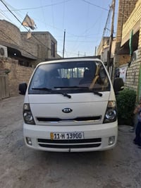 كيا موديل ٢٠١٨ مكفولة كفالة عامة  رقم بغداد  انكليزي السياره اي نقص مب...