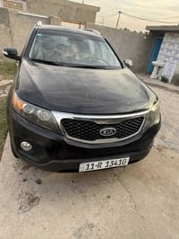 سورنتو • ٢٠١١ • بغداد